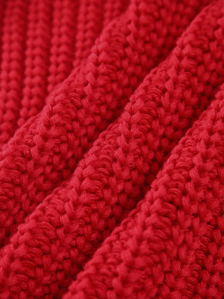 Damska kamizelka dzianinowa | Na co dzień