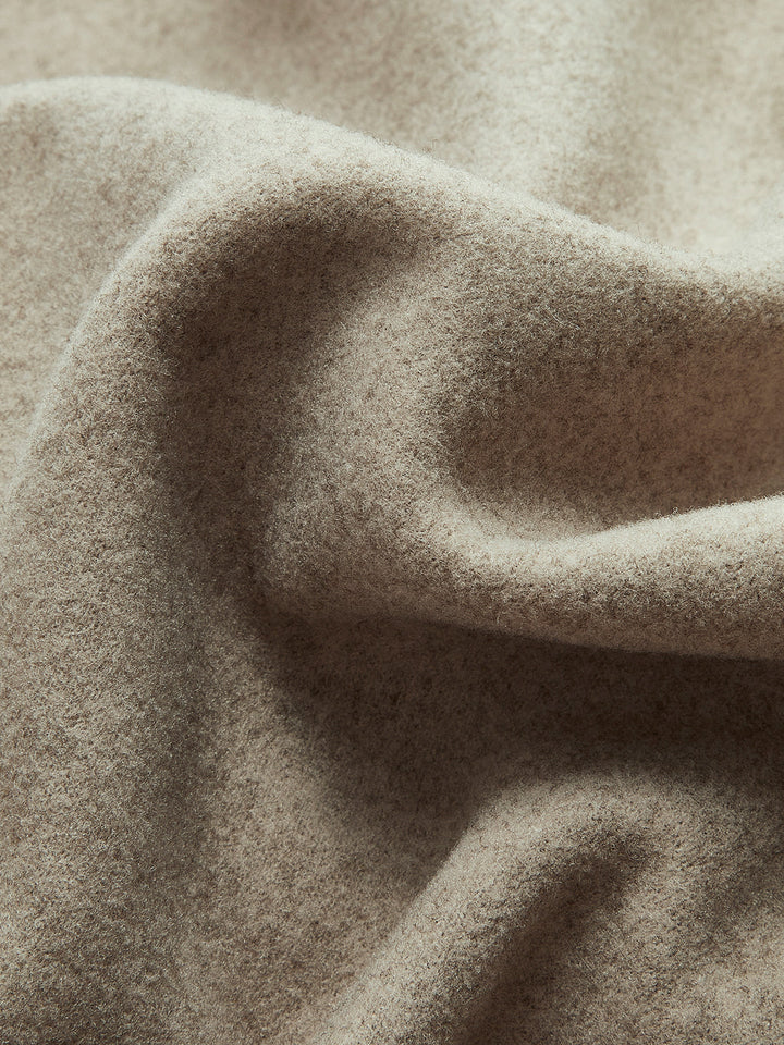 Damska kurtka oversize z guzikami | Na co dzień