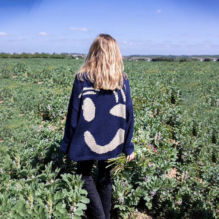 Sweter damski | Smiley Knit