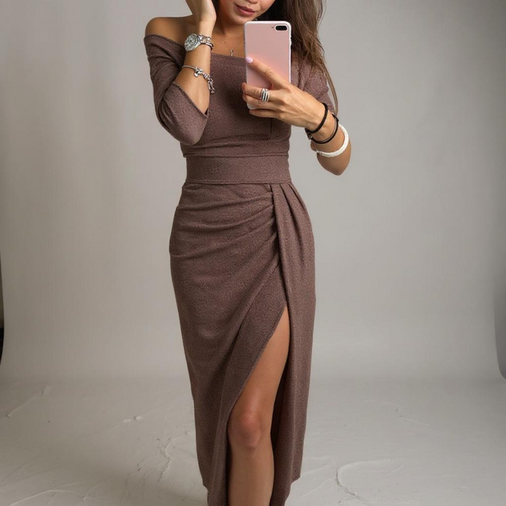 Damska Sukienka na Sylwestra | Maxi