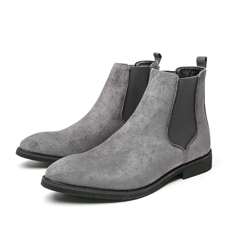 Męskie buty zimowe | Krótkie