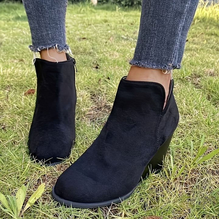 Buty zimowe damskie