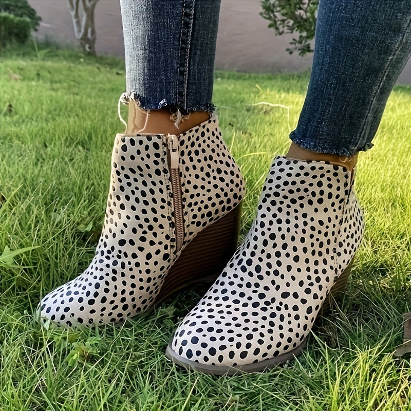Buty zimowe damskie