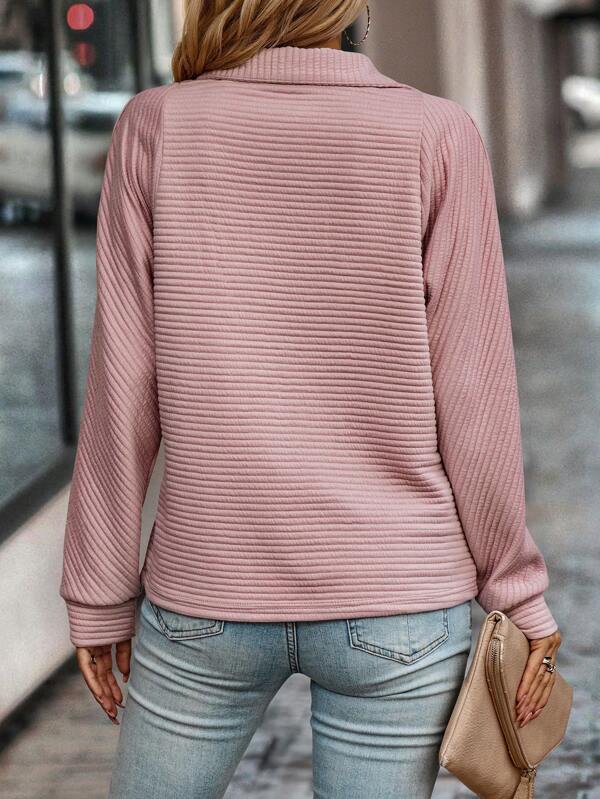 Sweter damski dzianinowy