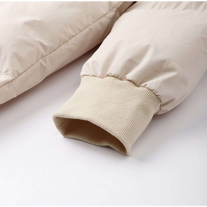 Długa kurtka damska | Puchowa