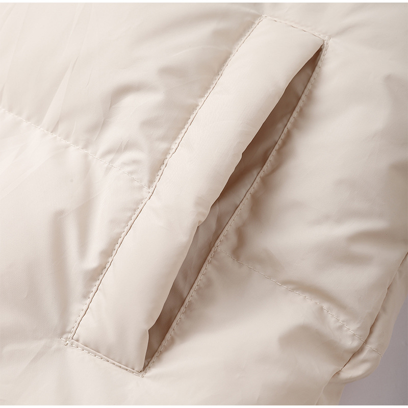 Długa kurtka damska | Puchowa