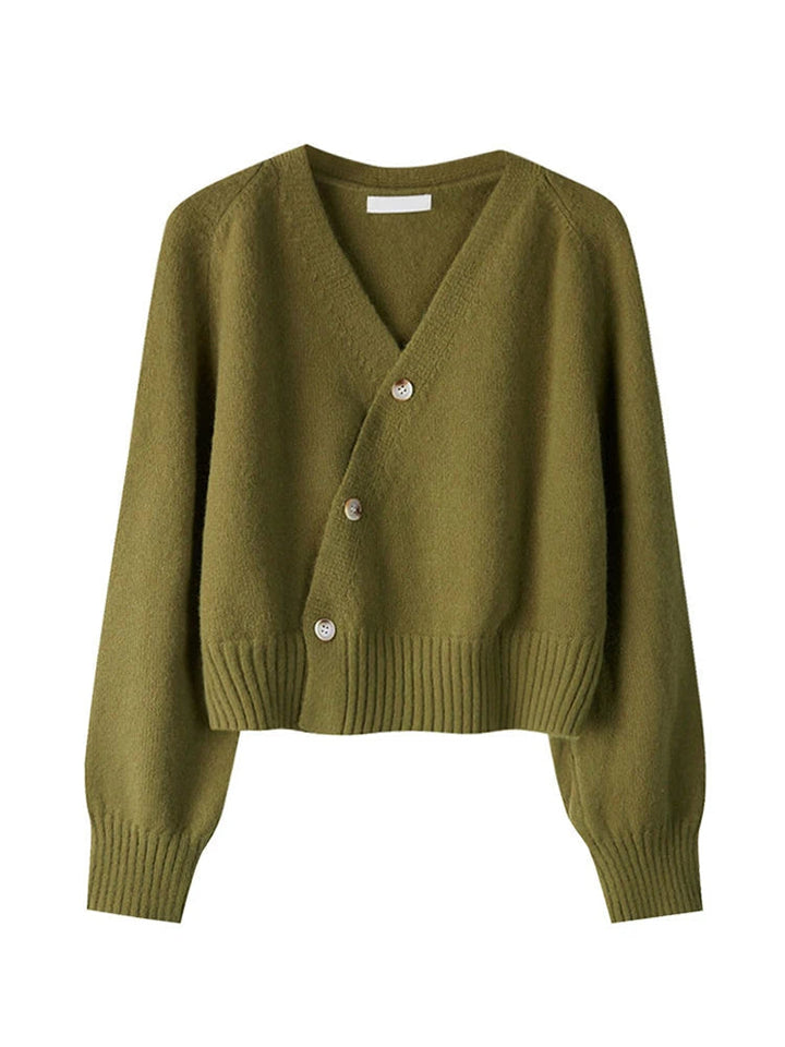Sweter kardigan damski