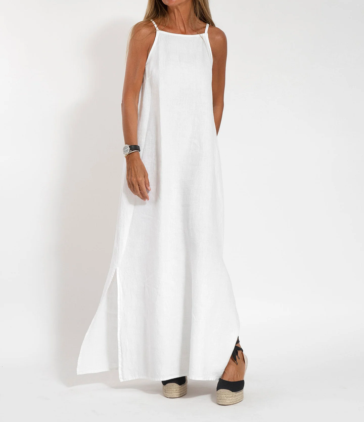 Letnia sukienka damska maxi