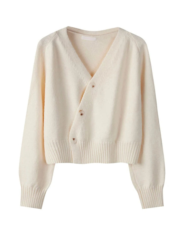 Sweter kardigan damski