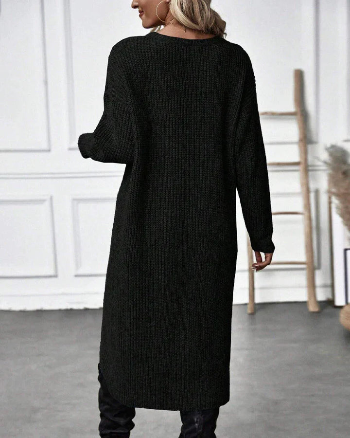 Sweter damski | Zimowy dzianinowy styl