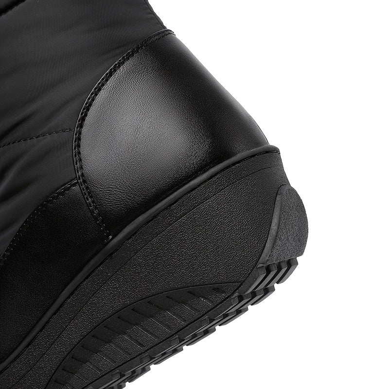 Buty zimowe damskie śniegowce z futerkiem