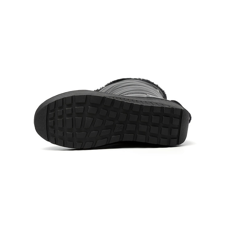 Buty zimowe damskie śniegowce z futerkiem