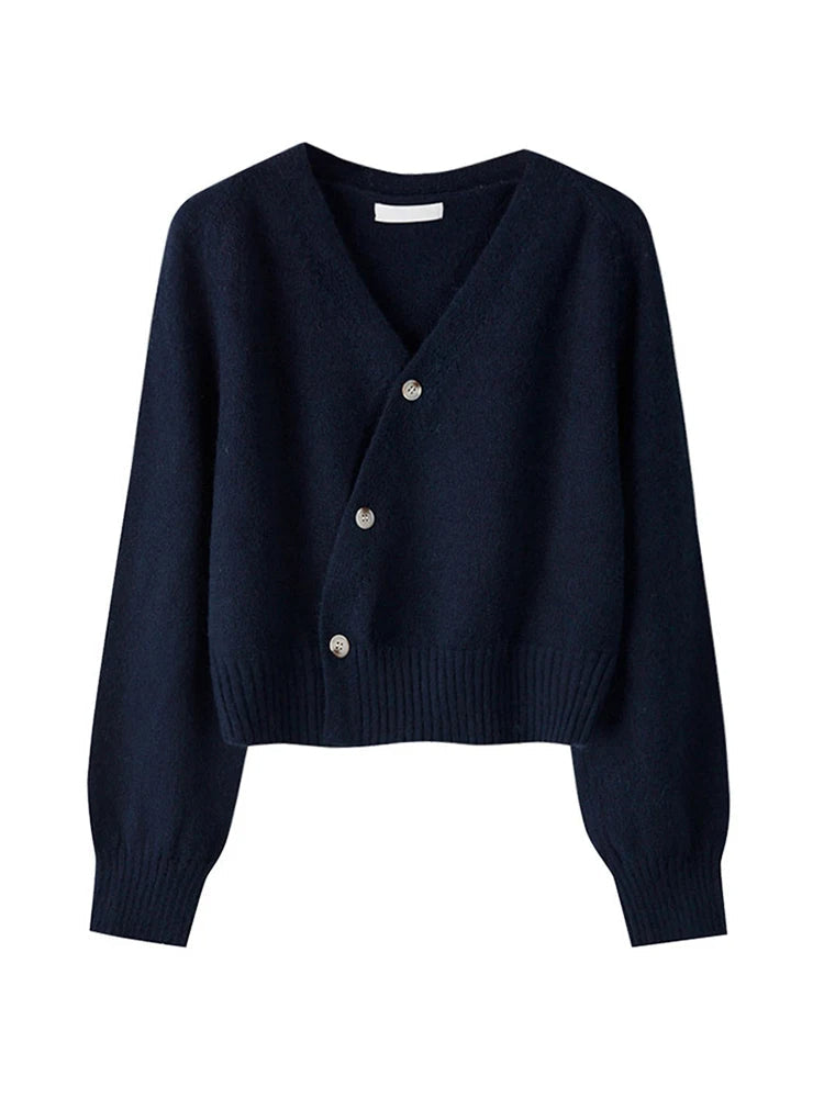 Sweter kardigan damski
