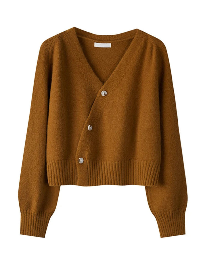 Sweter kardigan damski