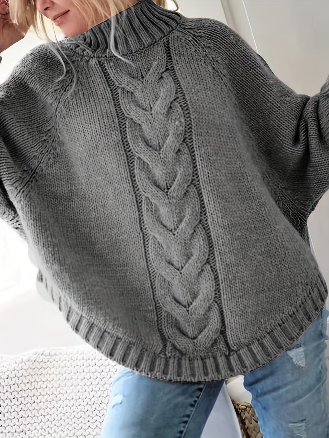 Sweter damski
