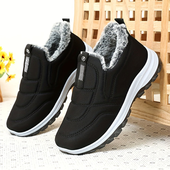 Buty zimowe damskie ocieplane outdoorowe