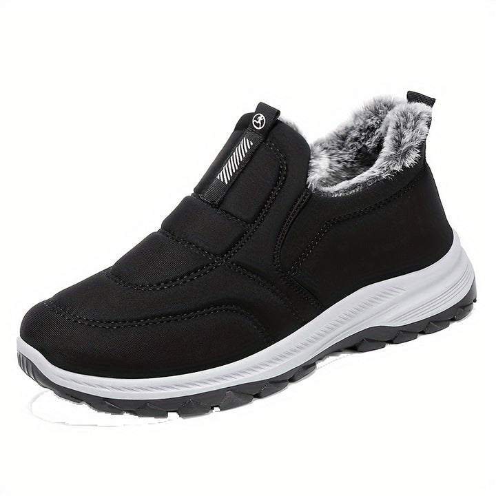 Buty zimowe damskie ocieplane outdoorowe