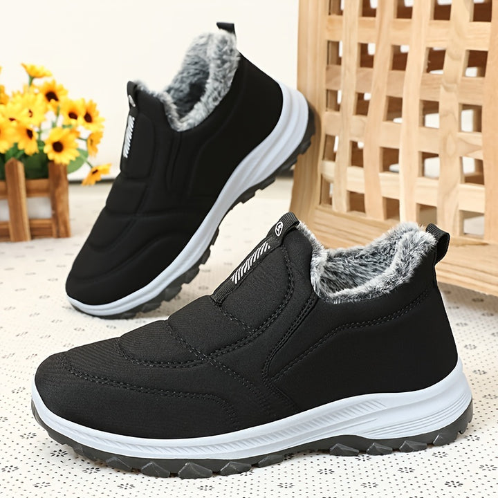 Buty zimowe damskie ocieplane outdoorowe