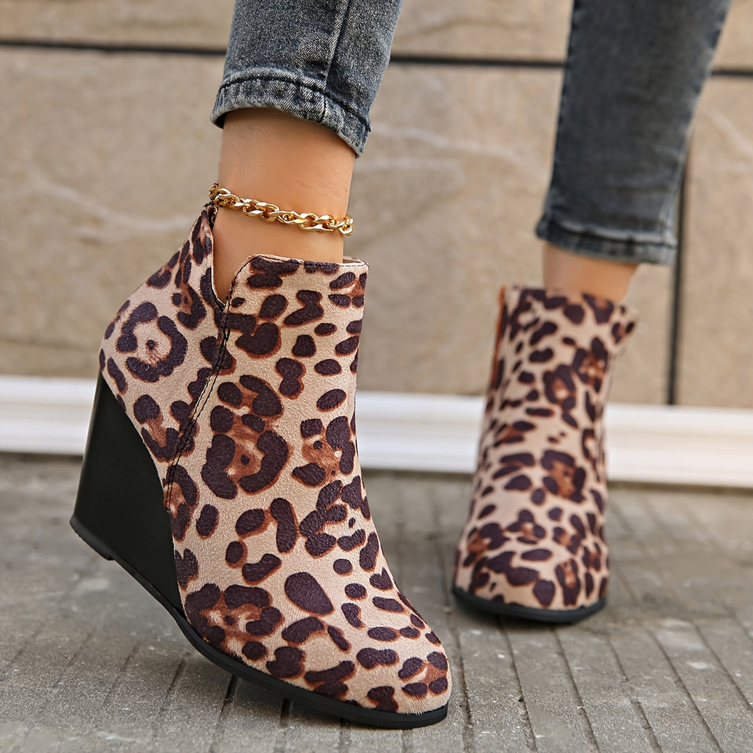Buty zimowe damskie