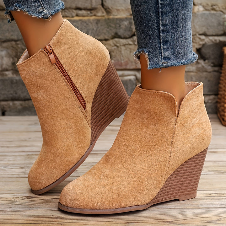 Buty zimowe damskie