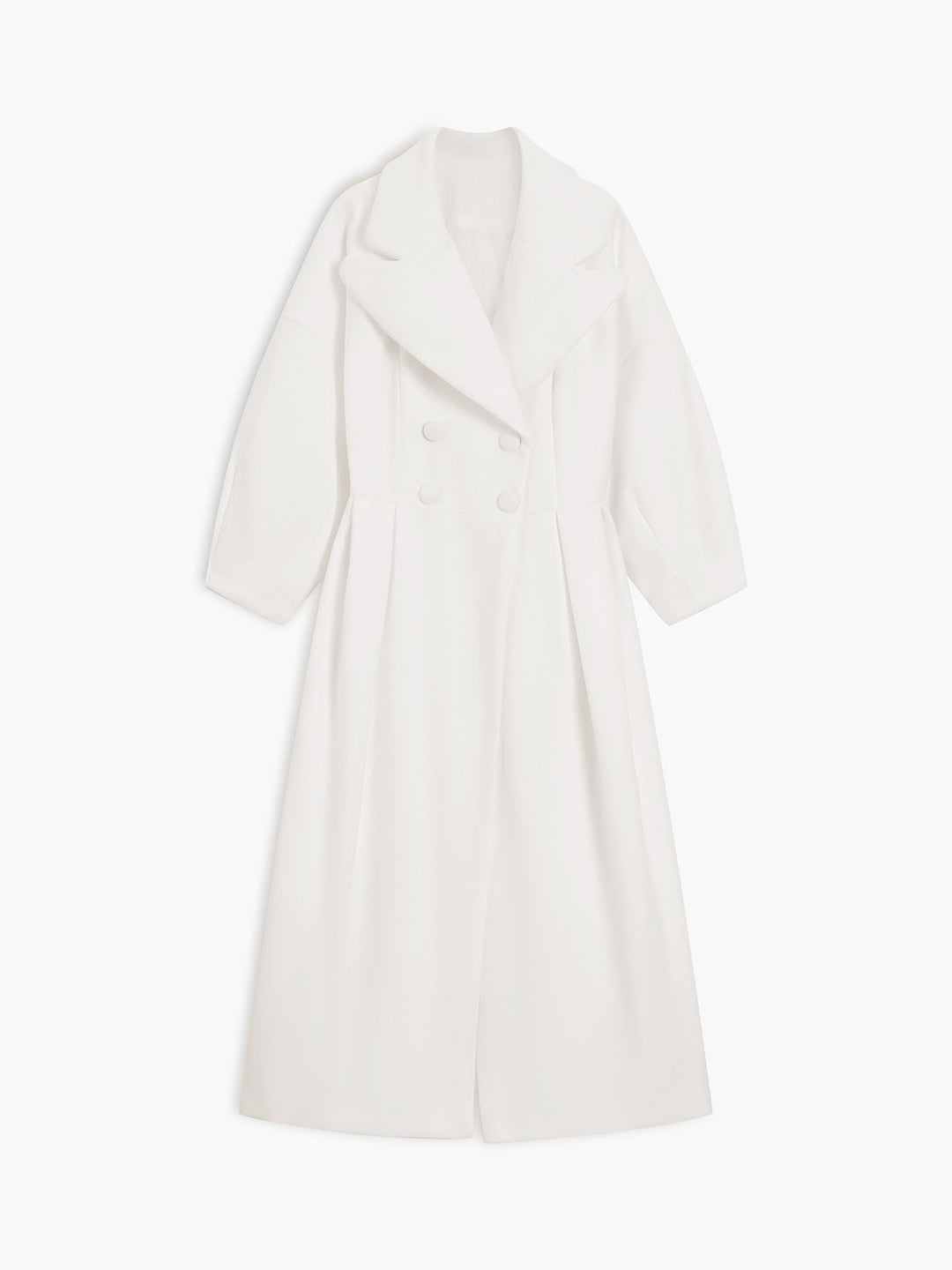 Płaszcz damski typu trencz