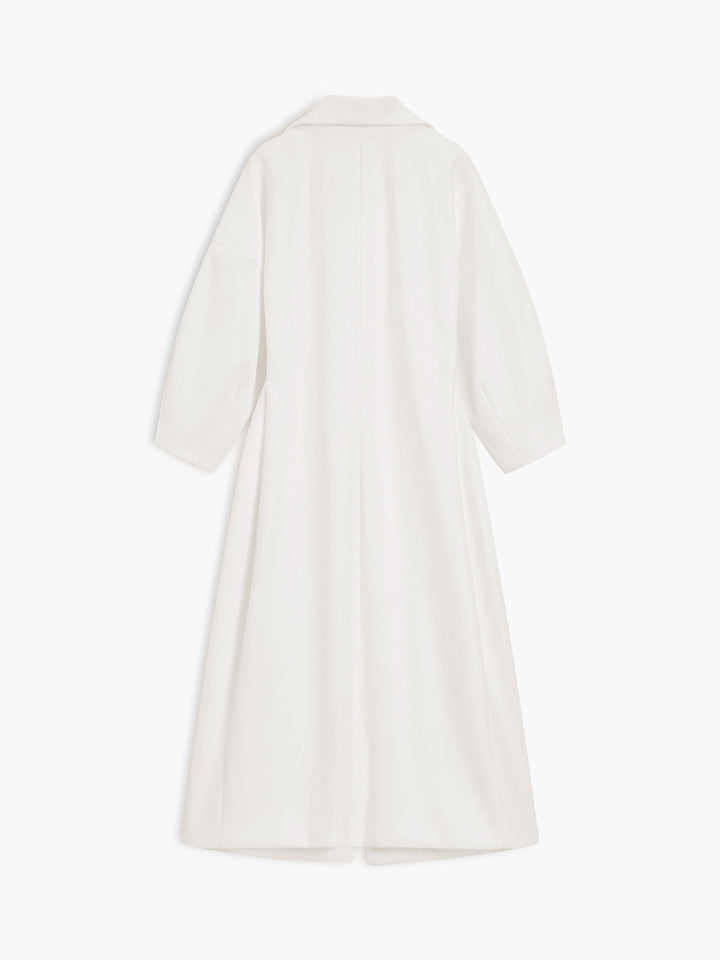 Płaszcz damski typu trencz