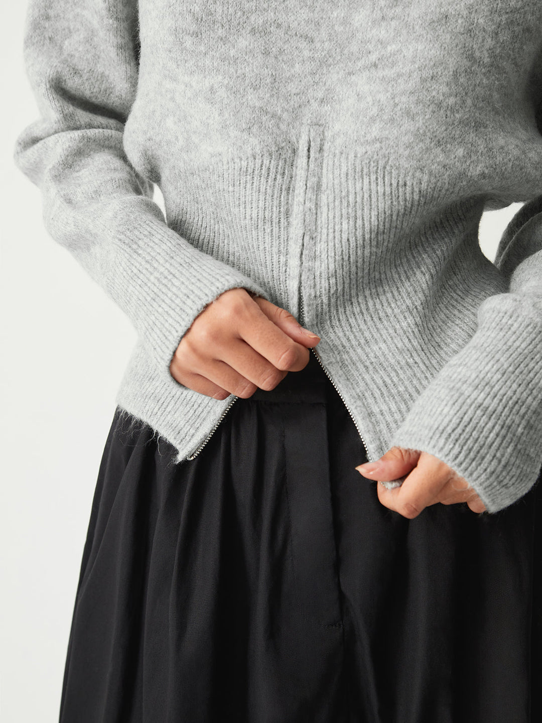 Sweter damski