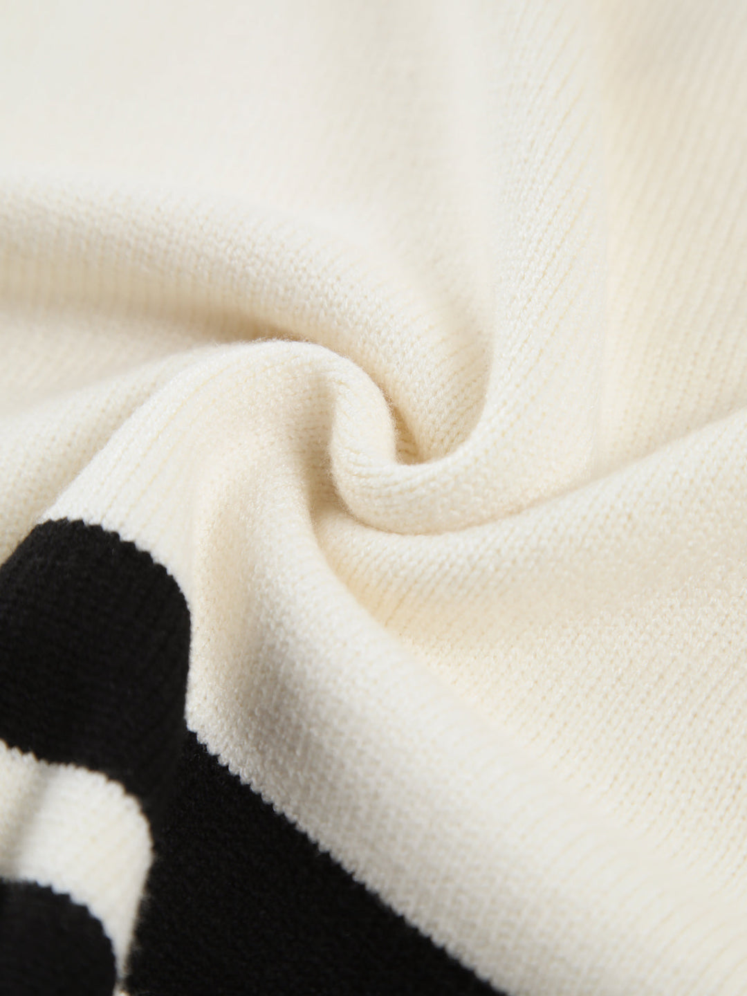 Sweter damski | Golf w paski