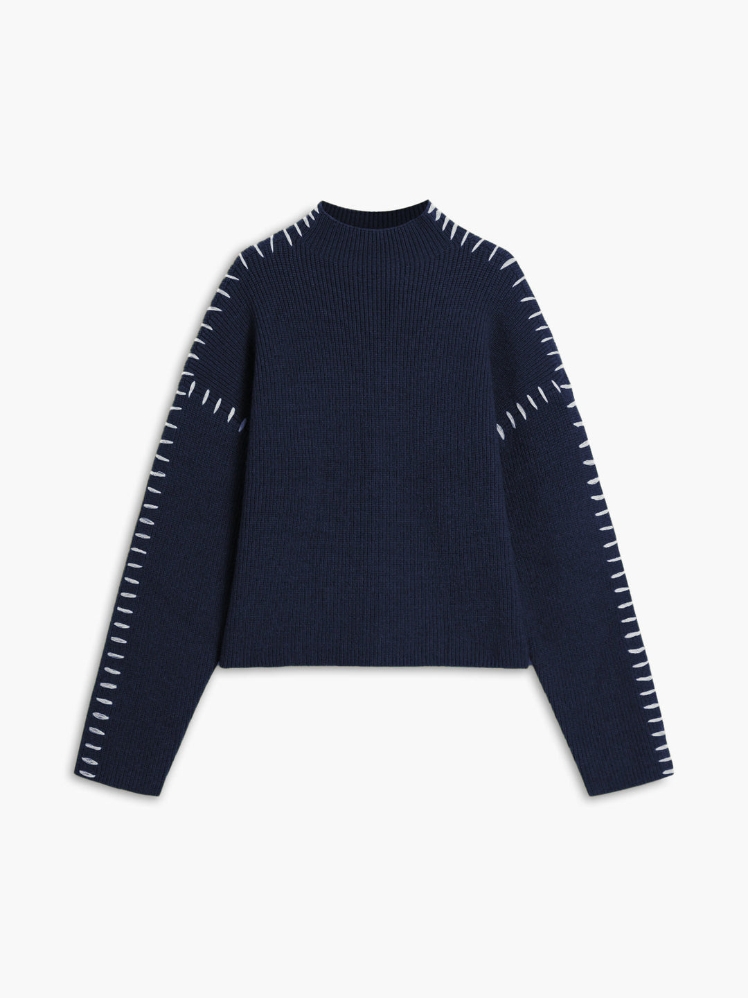 Sweter damski | golf