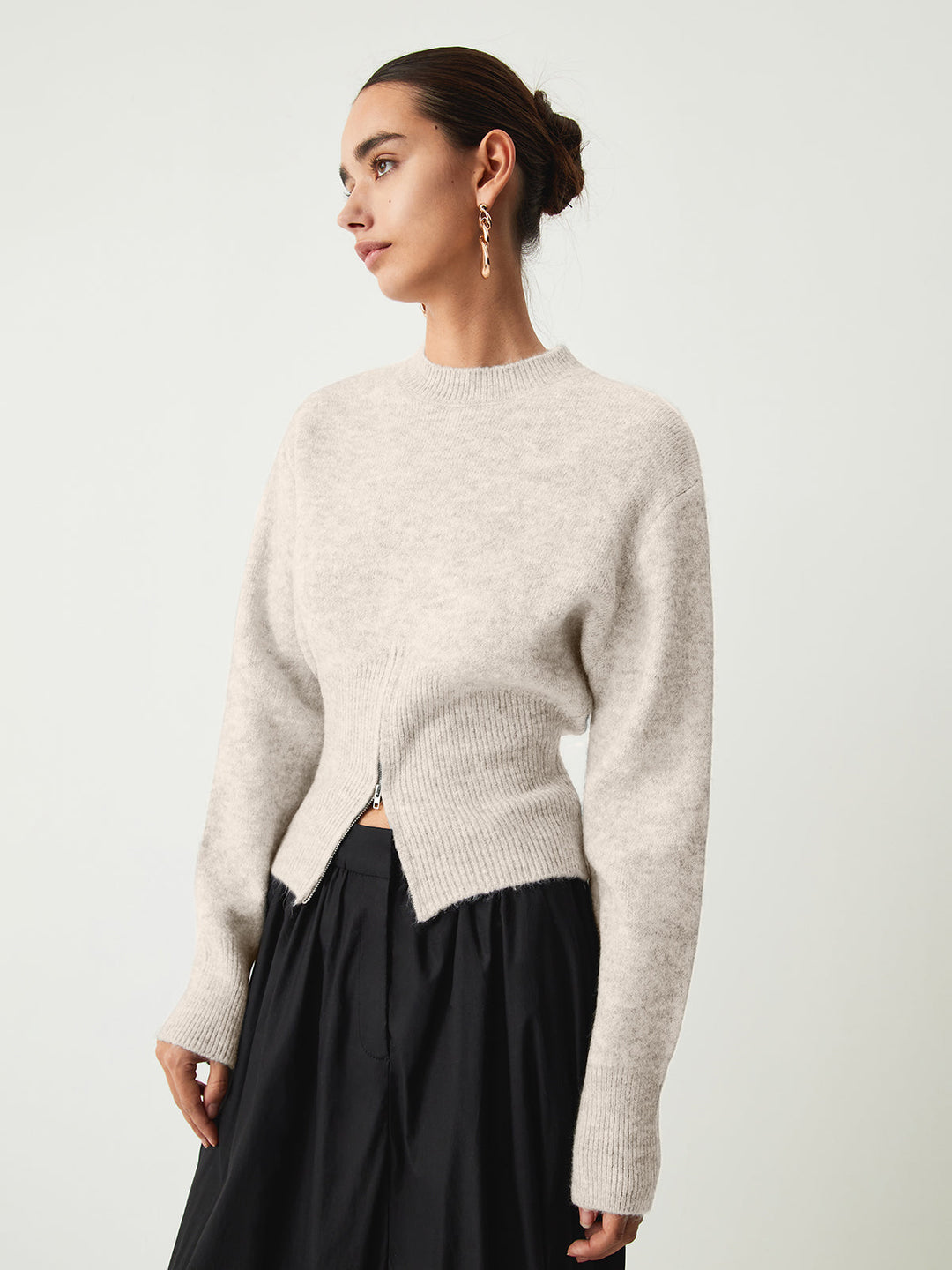 Sweter damski