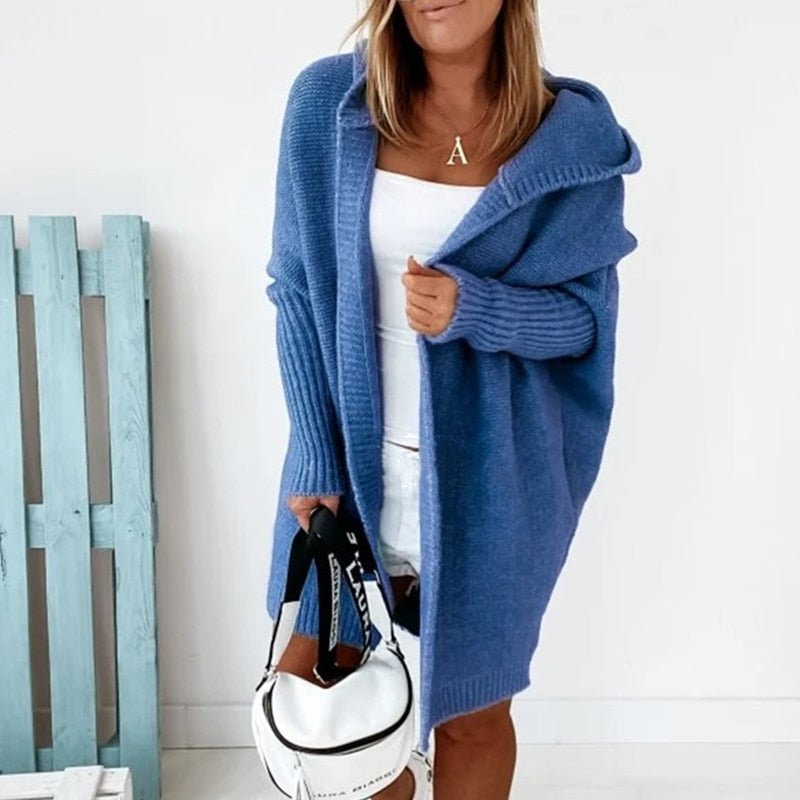 Sweter damski – kardigan damski