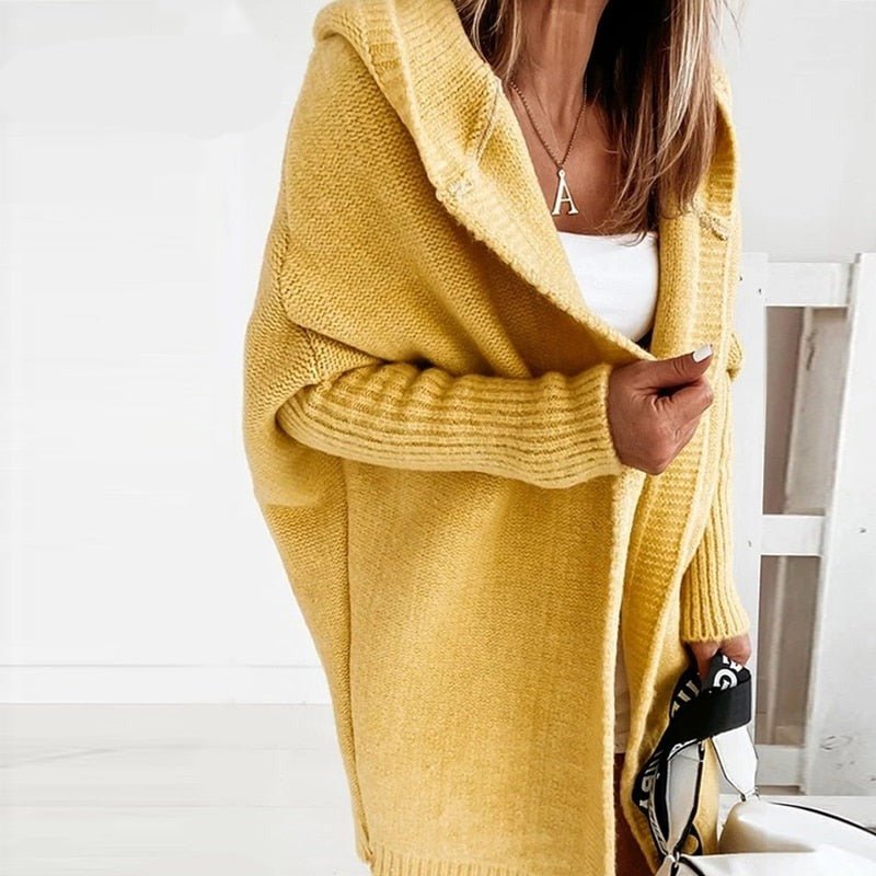 Sweter damski – kardigan damski