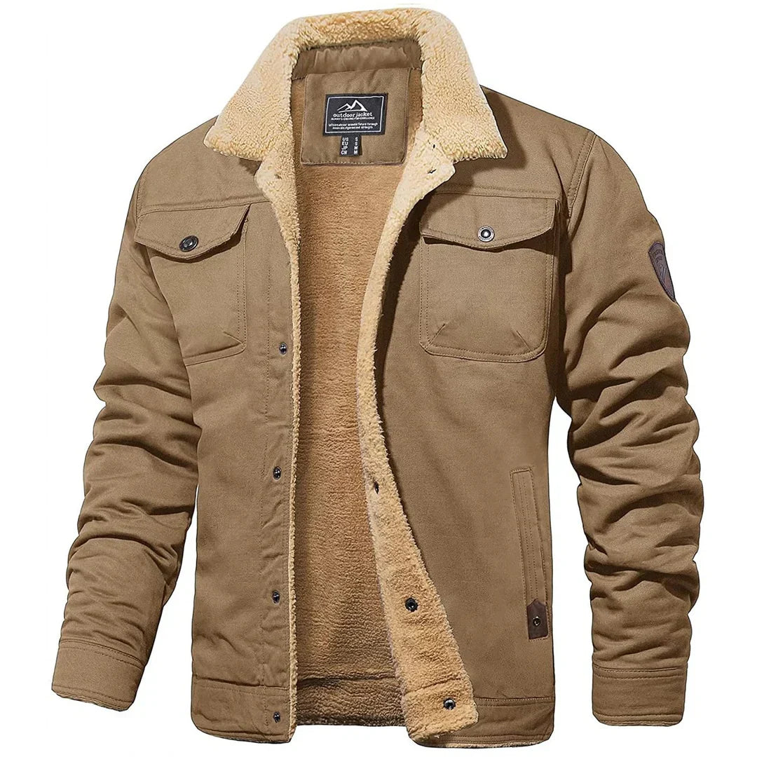 Męska kurtka typu bomber | Styl vintage