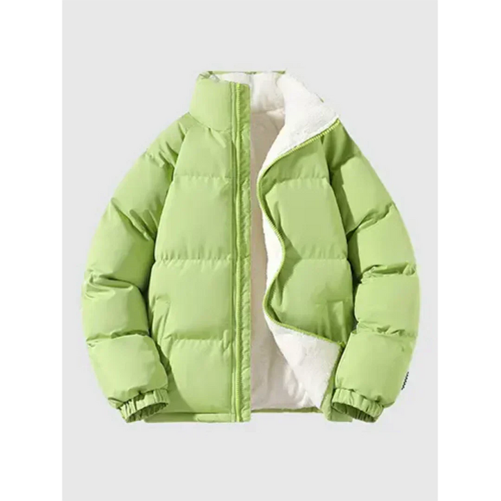 Kurtka zimowa męska puchowa