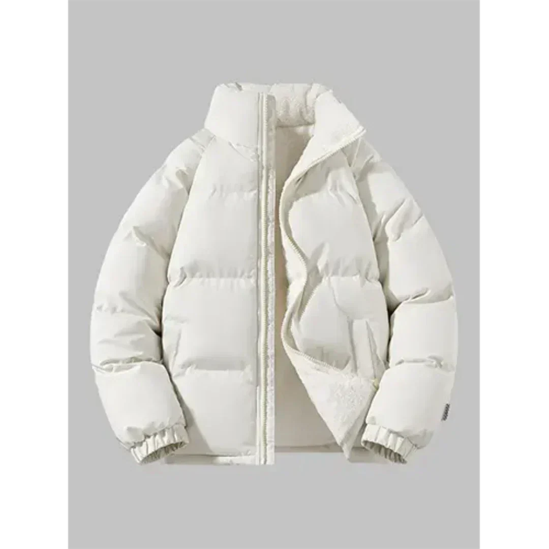 Kurtka zimowa męska puchowa