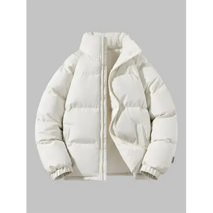 Kurtka zimowa męska puchowa