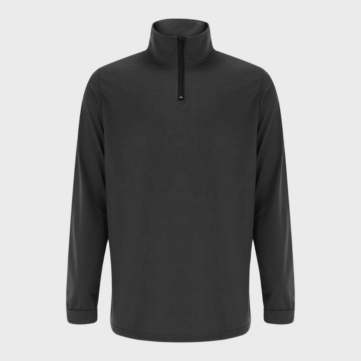 Sweter męski | Zapinany na suwak