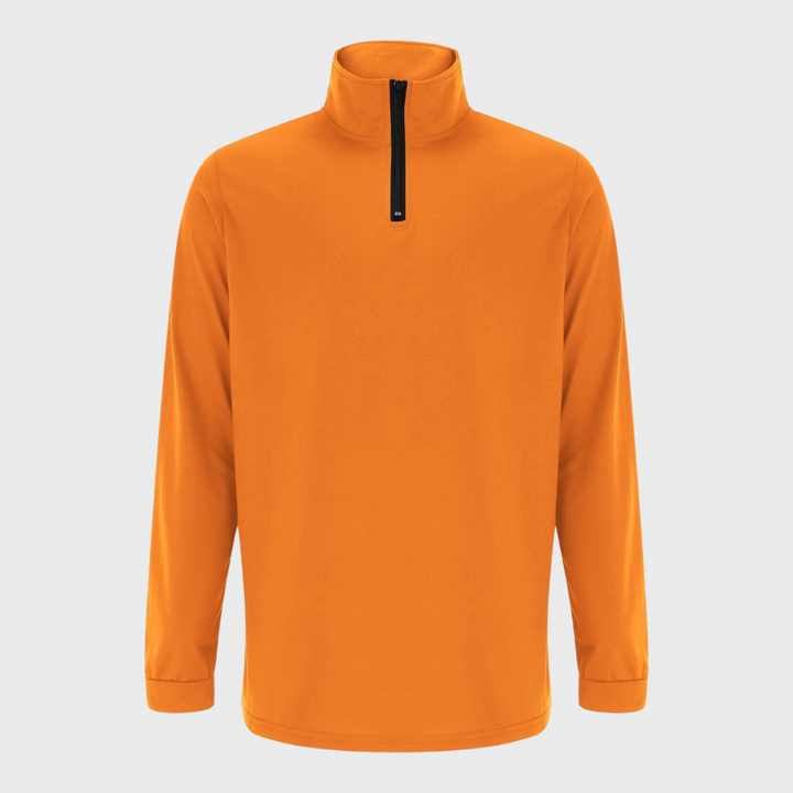Sweter męski | Zapinany na suwak