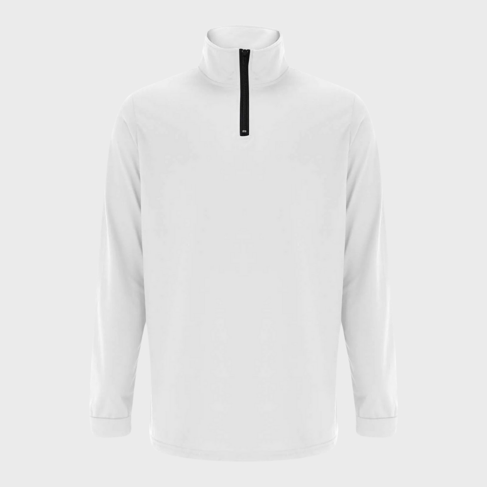 Sweter męski | Zapinany na suwak