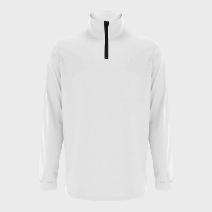 Sweter męski | Zapinany na suwak
