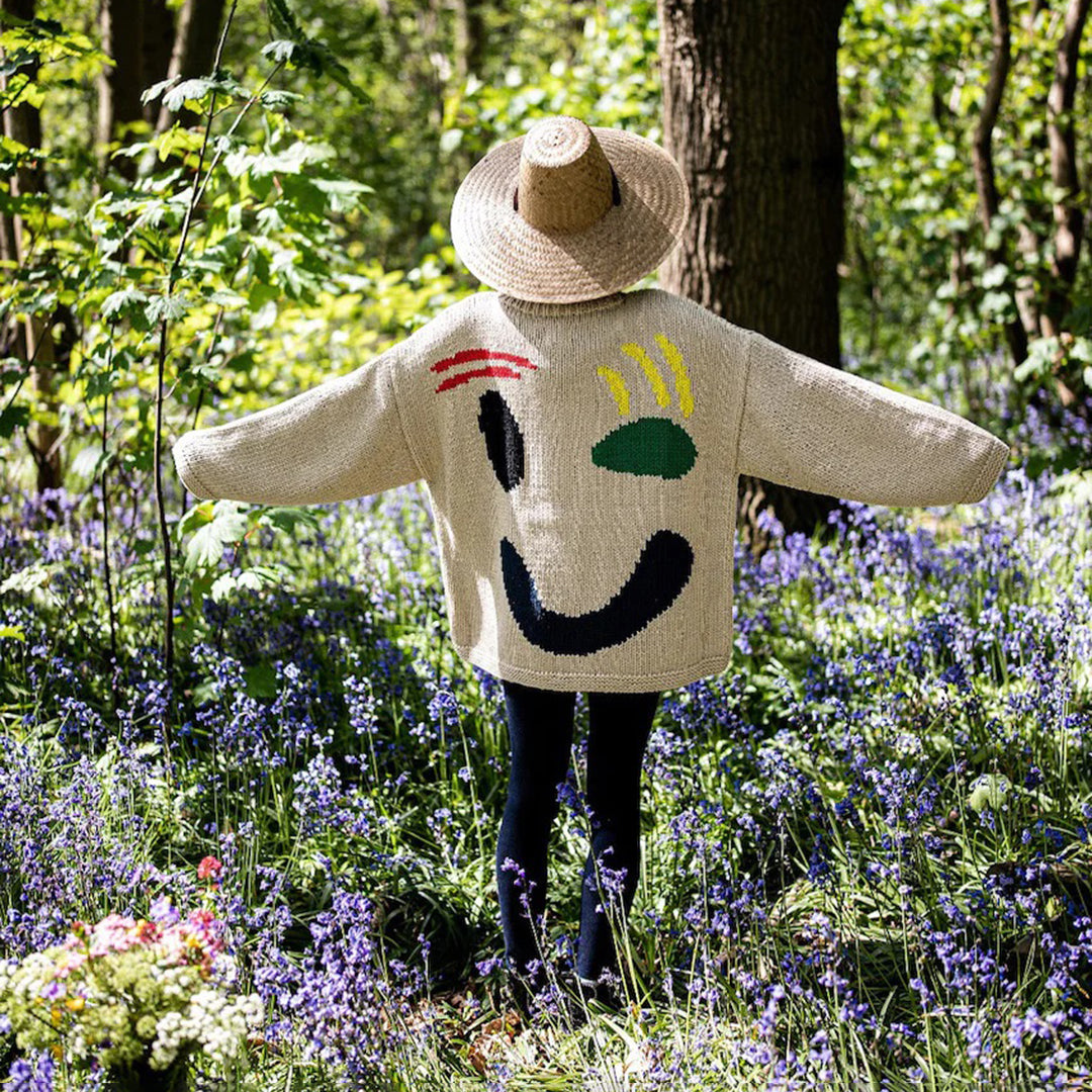 Sweter damski | Smiley Knit