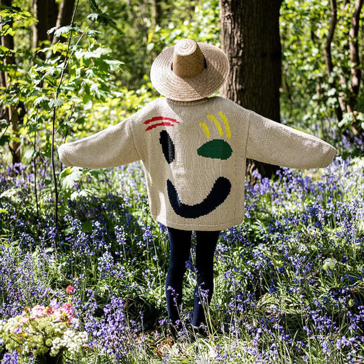 Sweter damski | Smiley Knit