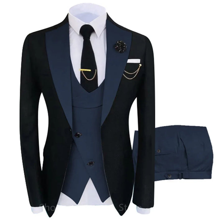 Garnitur męski Slim Fit