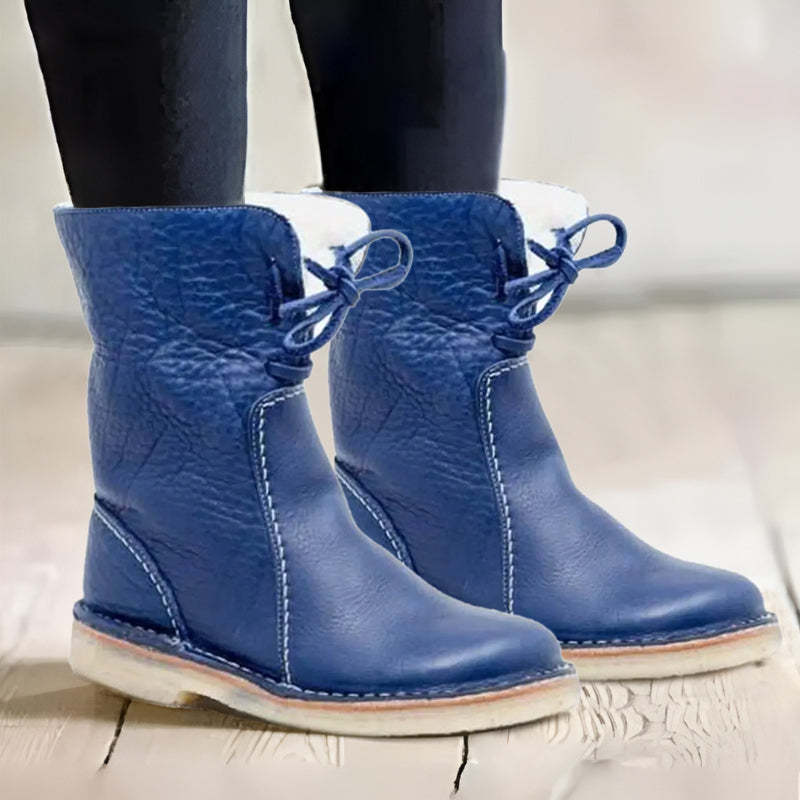 Damskie buty zimowe