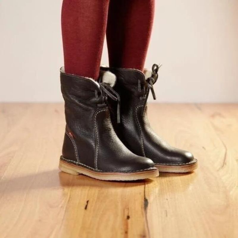 Damskie buty zimowe