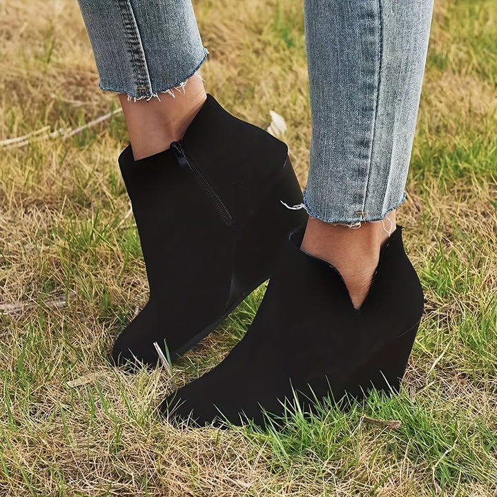 Buty zimowe damskie