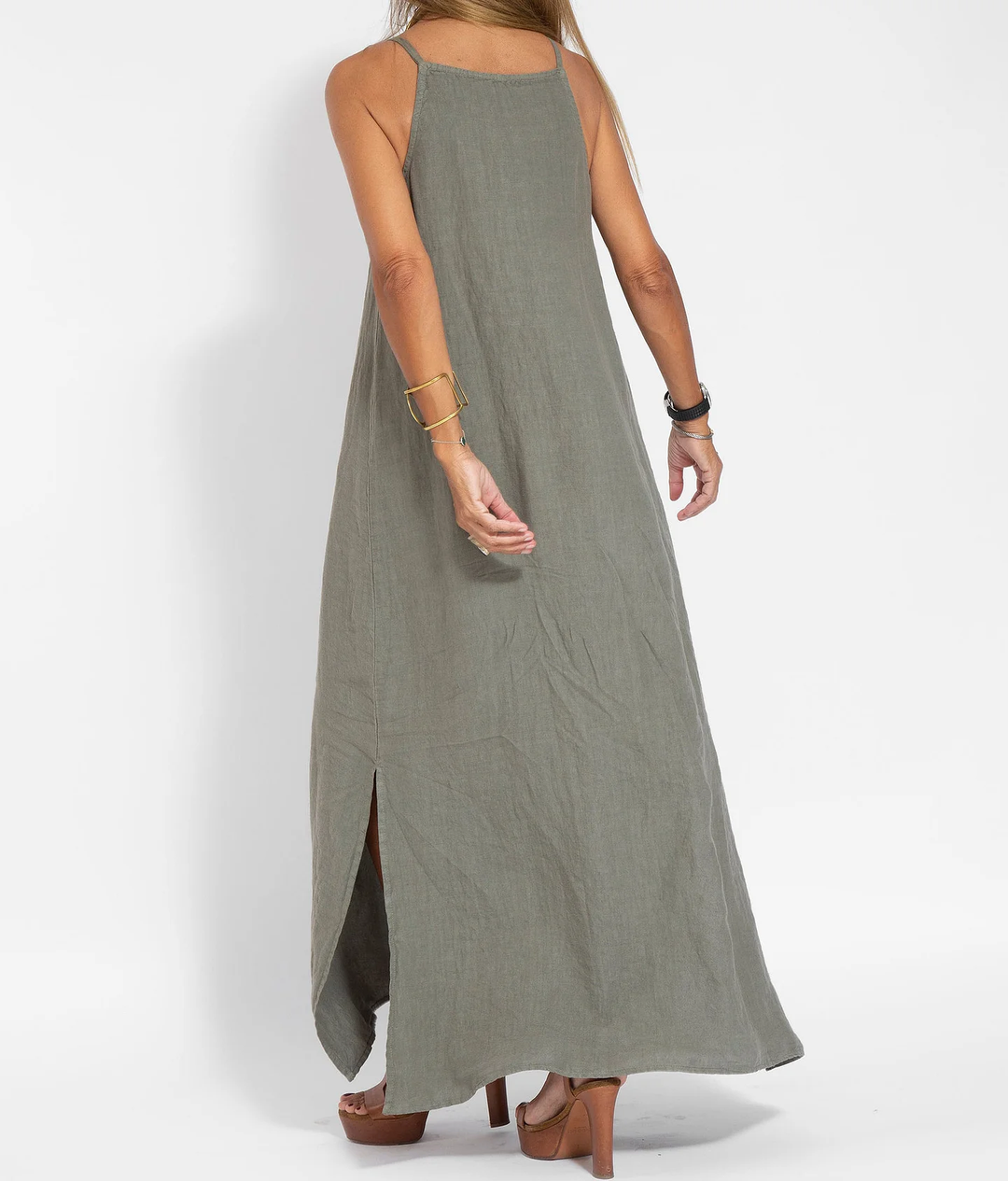 Letnia sukienka damska maxi