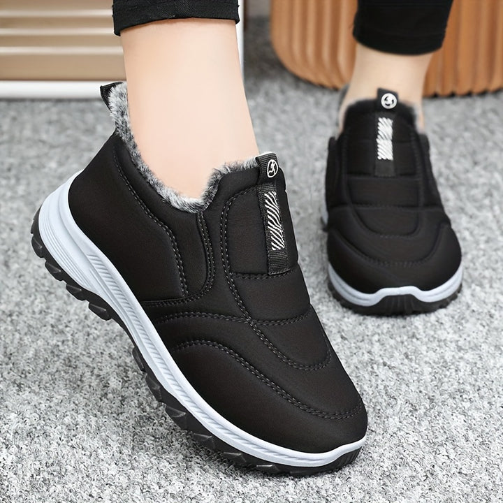 Buty zimowe damskie ocieplane outdoorowe