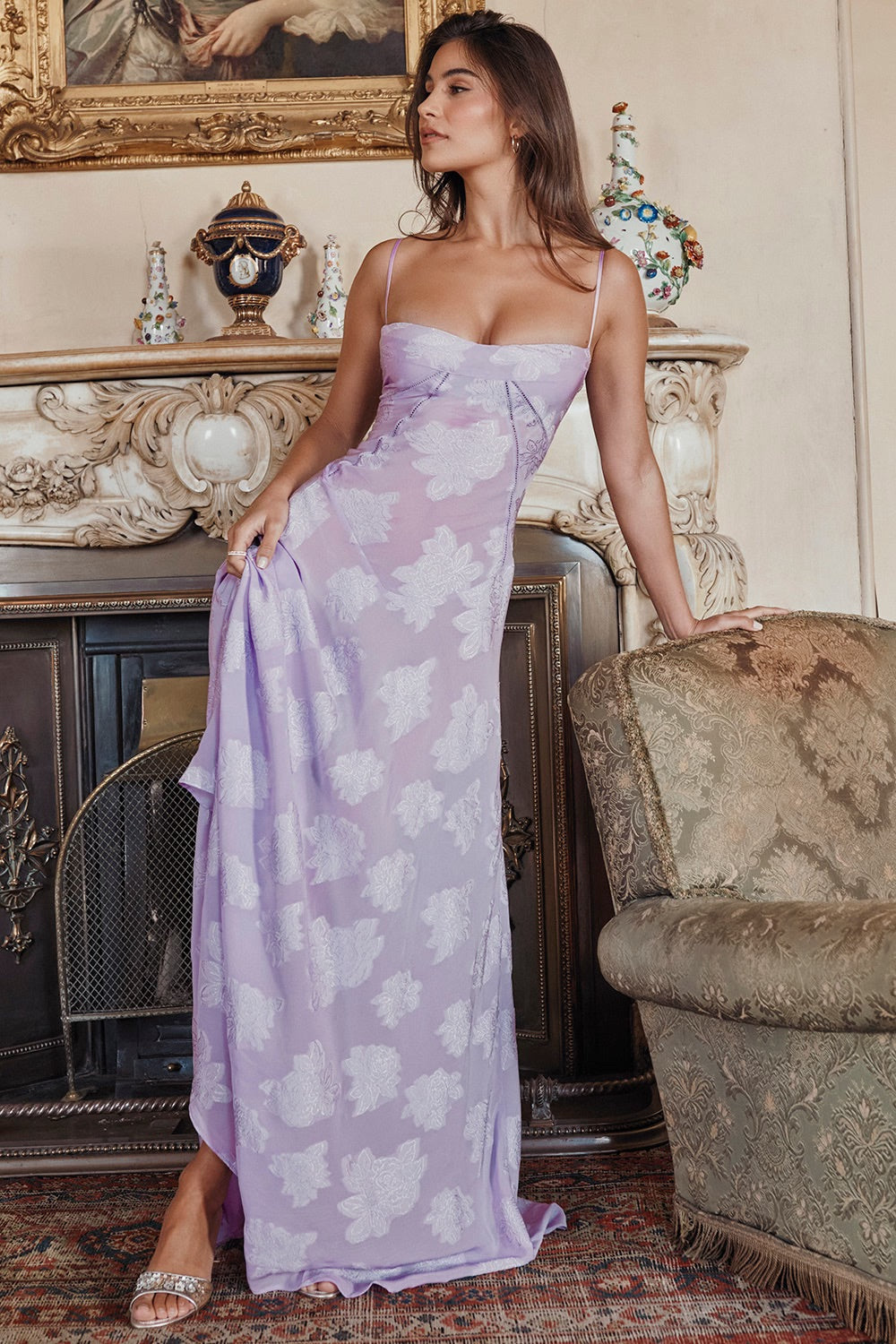 Joanna – Sukienka damska Como
