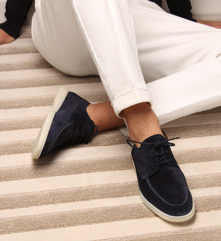 Buty męskie wsuwane | Stylowe i wygodne